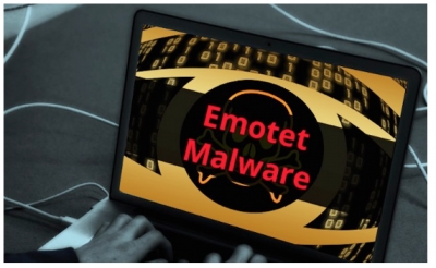 Descubren nuevo ransomware Emotet, se enfoca en corporativos y oficinas de gobierno