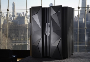 Las ventas mainframe de IBM aumentan con el z13