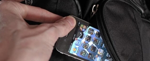 Las empresas están en riesgo por el robo no declarado de móviles