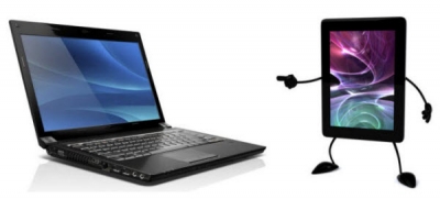Tablets VS Laptops, ¿Cuál es el mejor equipo en cuestión de productividad?