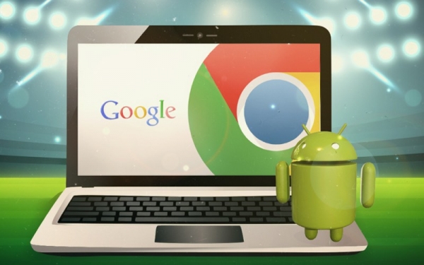 Ya puedes correr aplicaciones de Android en PC y Mac desde Google Chrome