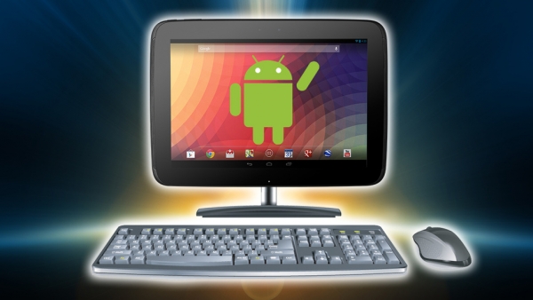 Cómo usar Android en un ordenador PC