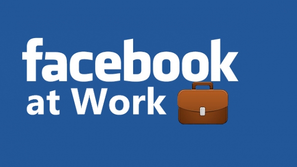 Aplicación Facebook at Work: no nos gusta